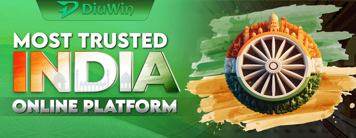 diuwin, a trusted gaming platform in india