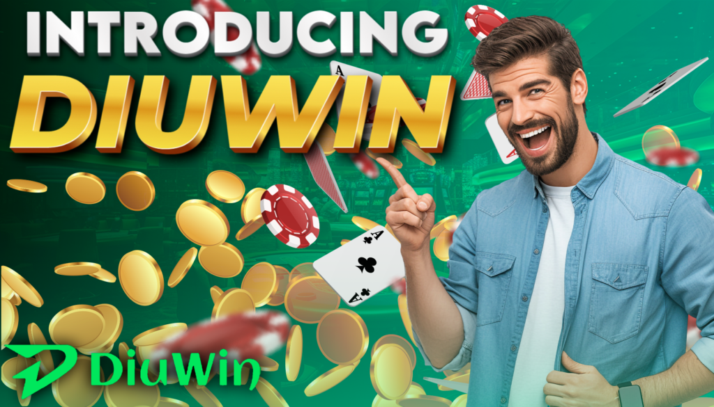 introducing a new gaming platform in india, diuwin.