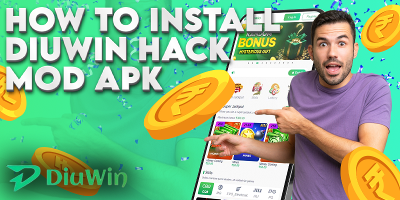 How to Install Diuwin Hack Mod APK