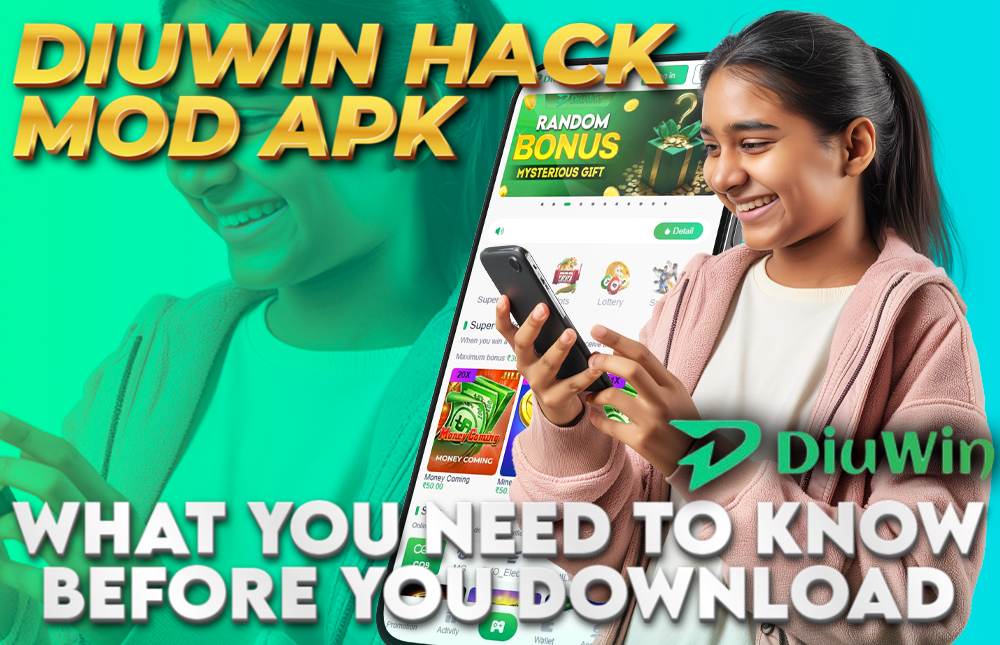 Diuwin Hack Mod APK: What You Need to Know Before You Download