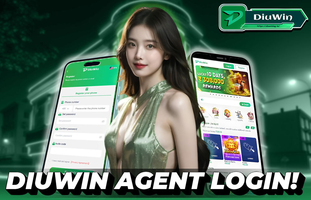 Diuwin Agent Login: Exclusive Access and Features