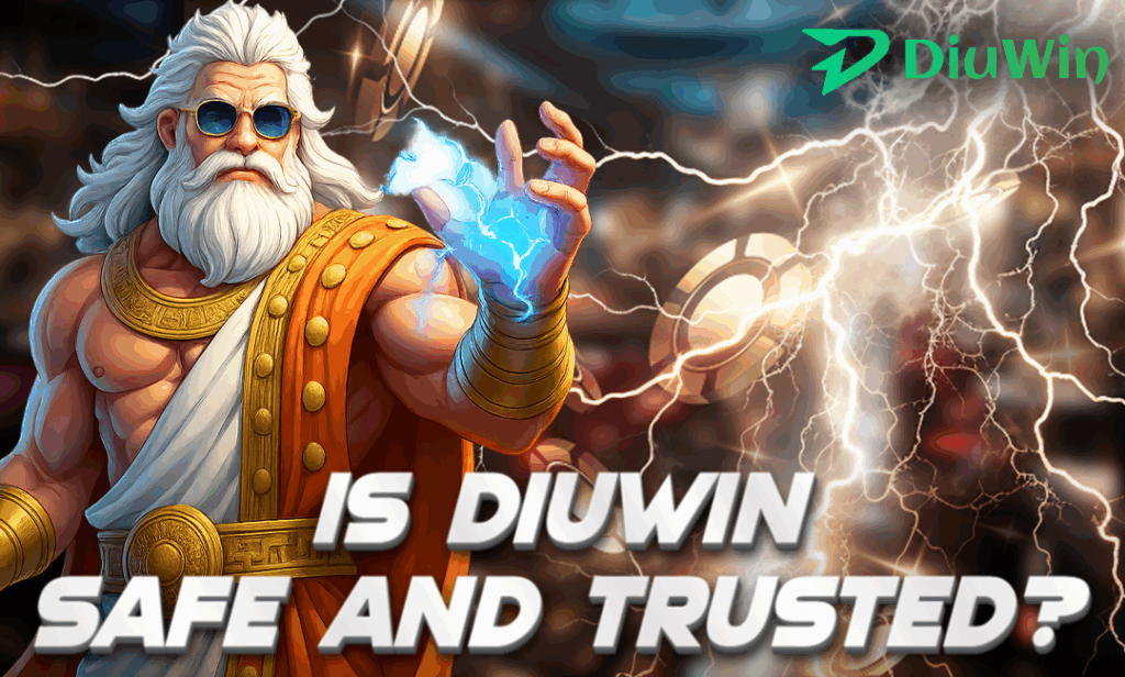 DiuWin is safe and trusted