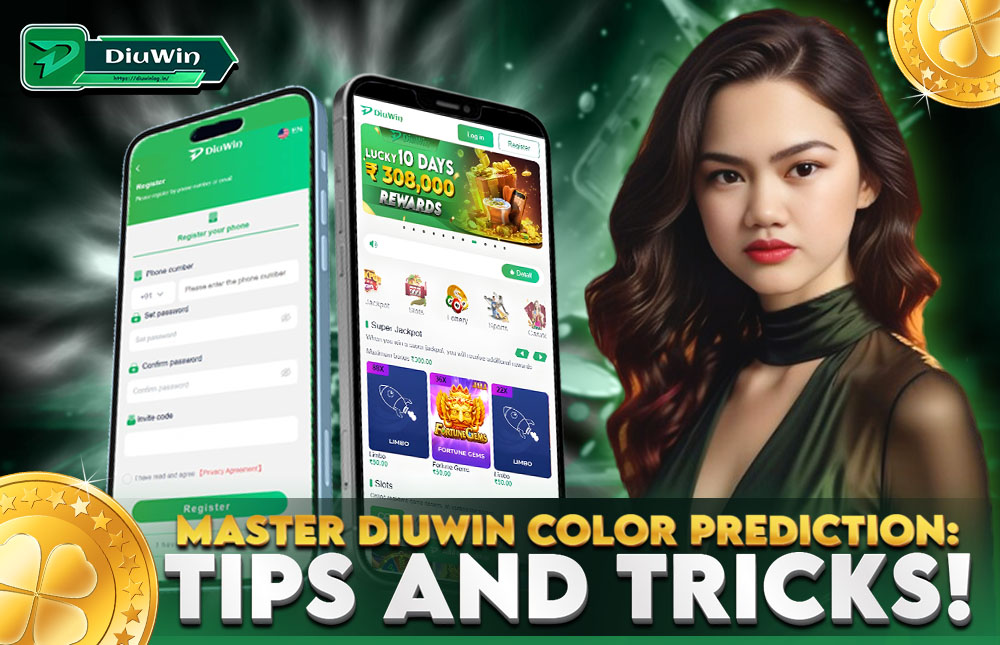 Master Diuwin Color Prediction