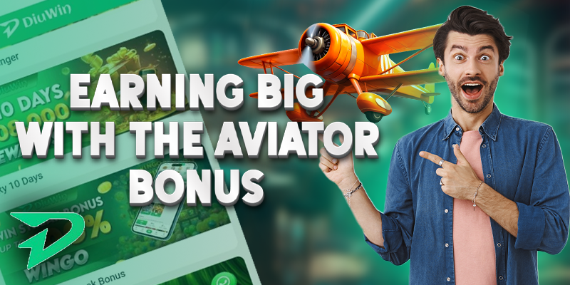 Diuwin Hack: Earning Big with the Aviator Bonus