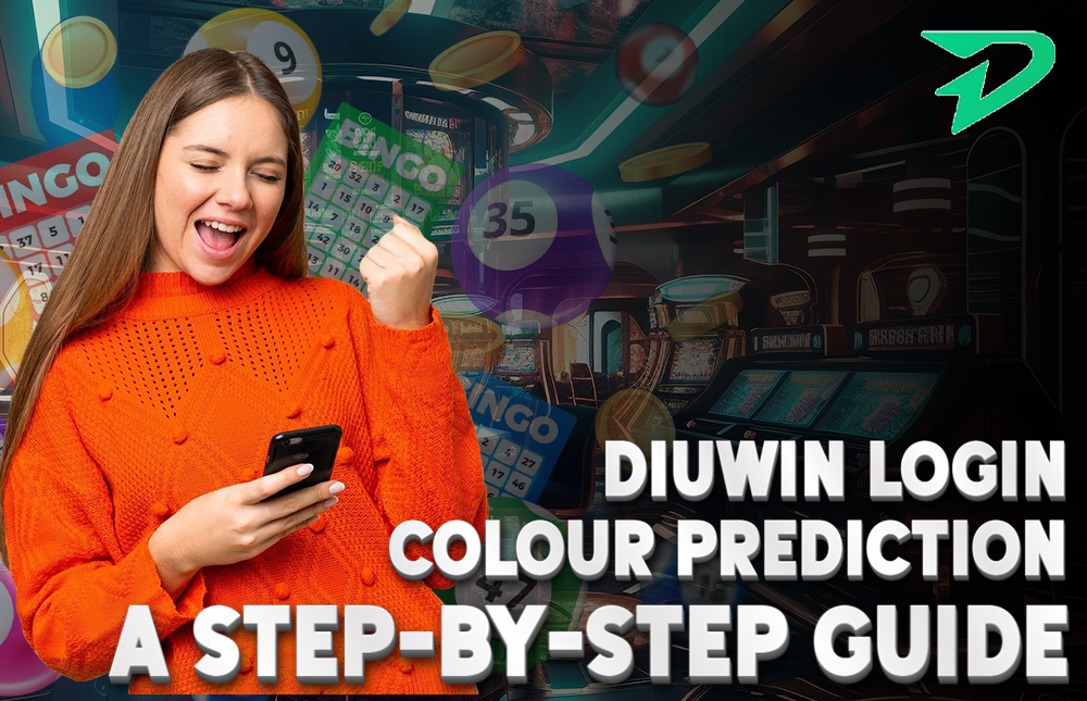 Diuwin Login Colour Prediction: A Step-by-Step Guide