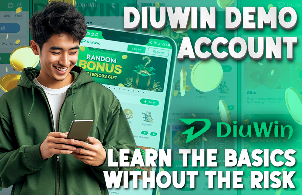 Diuwin Demo Account: Learn the Basics Without the Risk