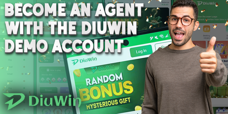 Become an Agent with the Diuwin Demo Account