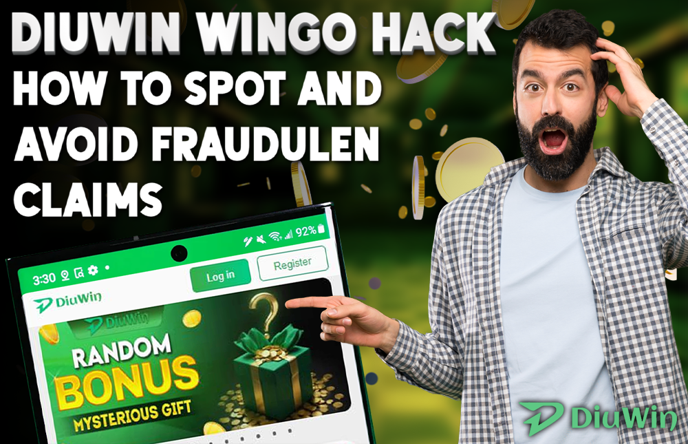 Diuwin Wingo Hack: How to Spot and Avoid Fraudulent Claims