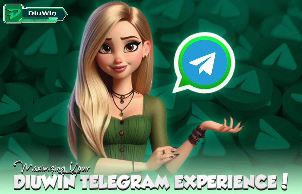 Maximizing Your Diuwin Telegram Experience