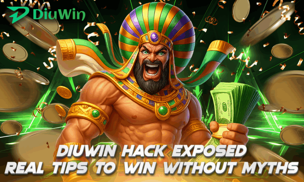 Diuwin Hack Exposed