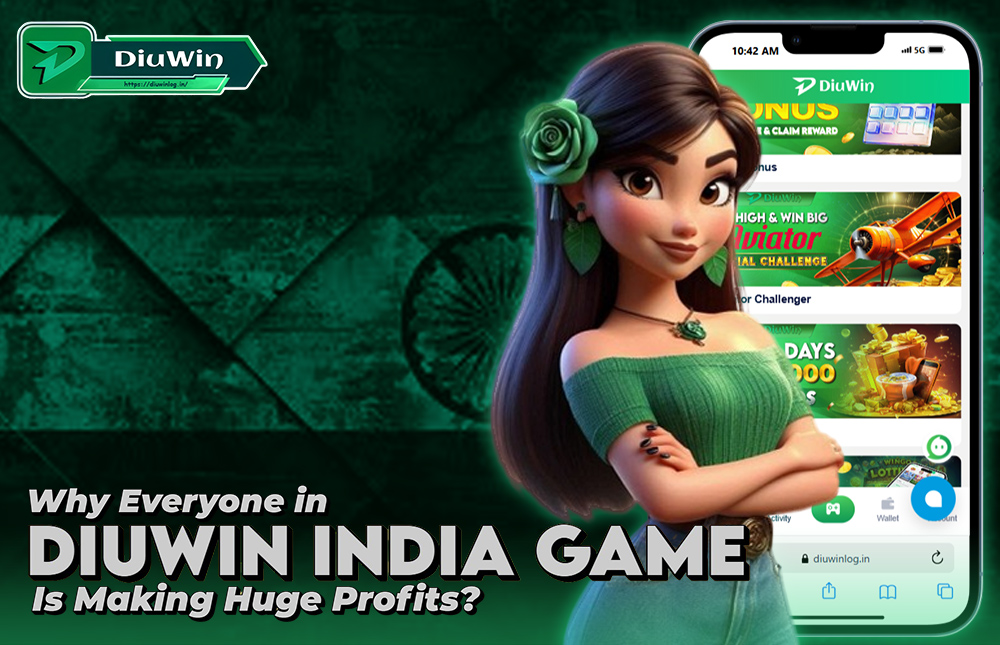 Why Everyone in Diuwin India Game Is Making Huge Profits!