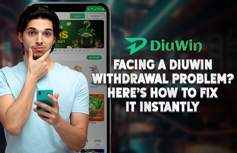 Facing a Diuwin Withdrawal Problem? Here’s How to Fix It Instantly