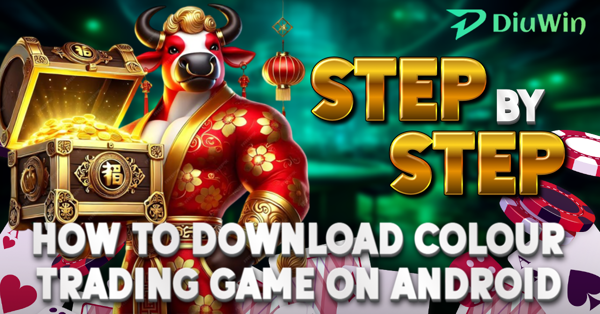 Download Colour Trading Game on Android (Step-by-Step)