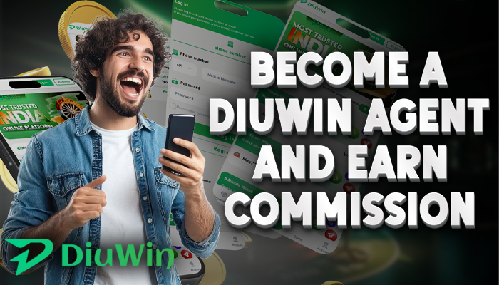 Become a Diuwin Agent and Earn Commission