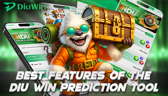 Best Features of the Diu Win Prediction Tool