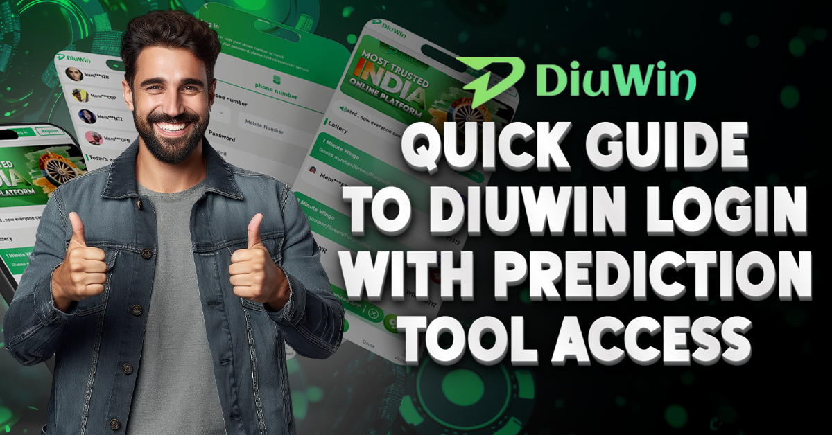 Diuwin Login with Prediction Tool Access