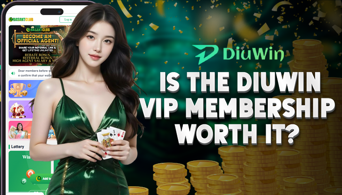 Diuwin VIP Membership