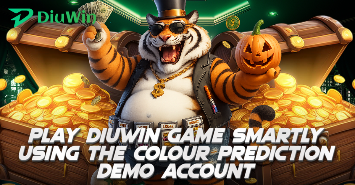 Play DiuWin Game Smartly Using the Colour Prediction Demo Account