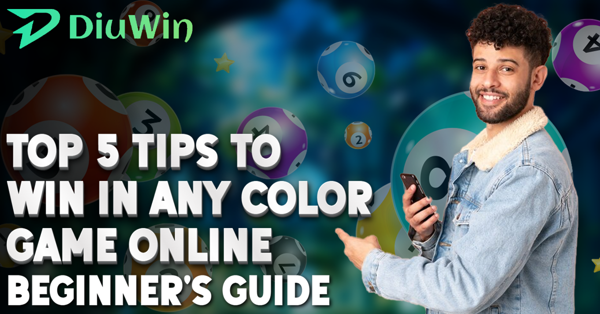 Top 5 Tips to Win in Any Color Game Online