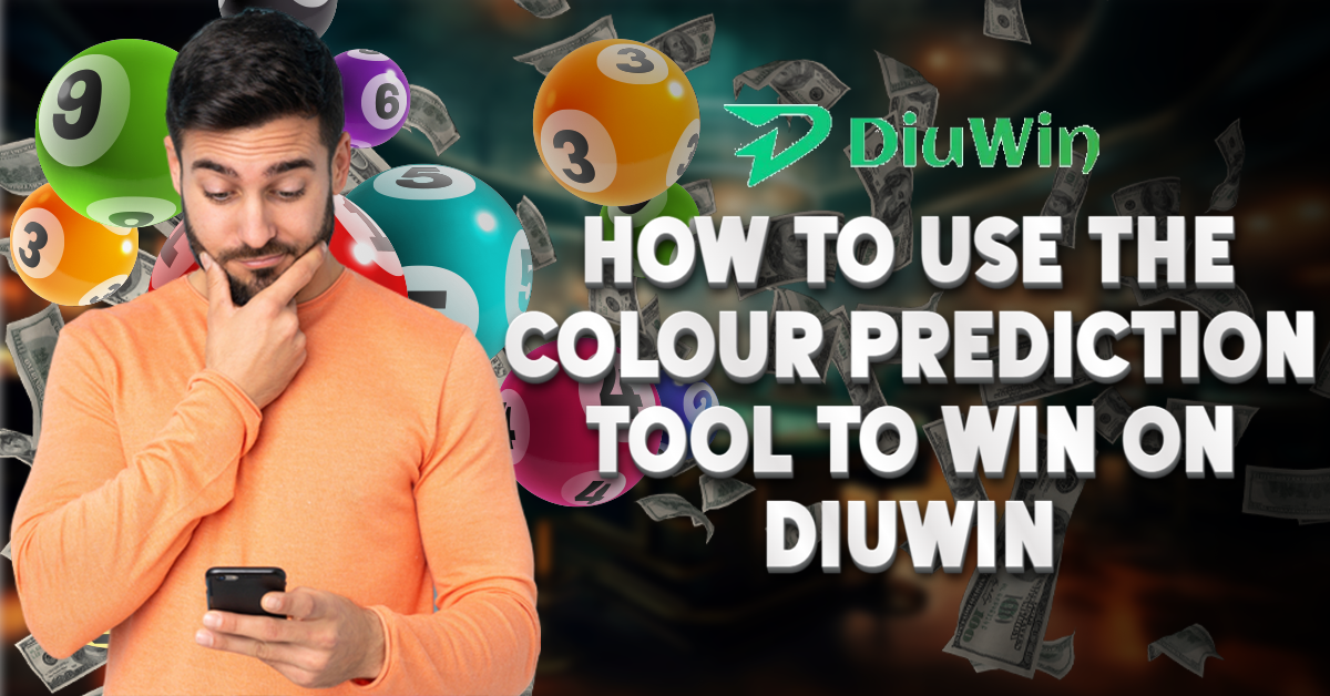 Use the Colour Prediction Tool to Win on DiuWin