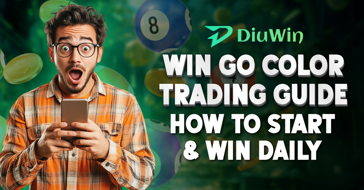 Win Go Color Trading Guide